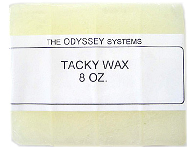 タッキーワックス