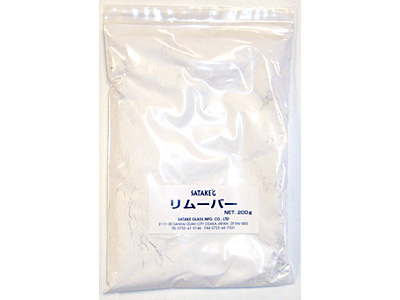 トンボ玉用離型剤