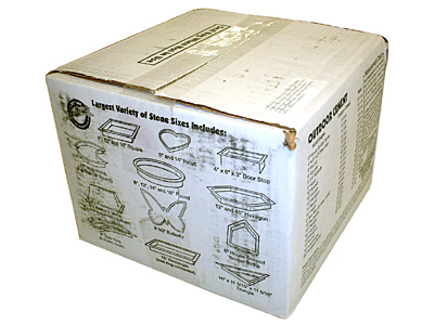 フラッシュクレートセメント 20LB