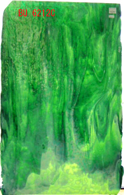 ブルズアイ リングモトル