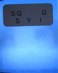 サンゴーバン アンティックストリーキー