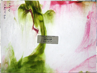 ヤカゲニー スティップル